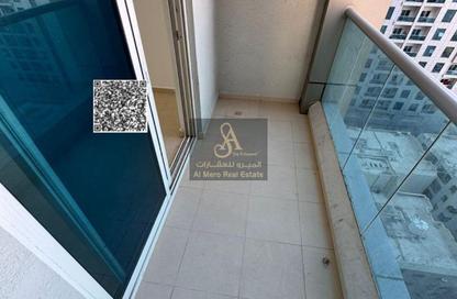 Apartment - 1 Bedroom - 2 Bathrooms for rent in City Tower - Al Nuaimiya - Ajman