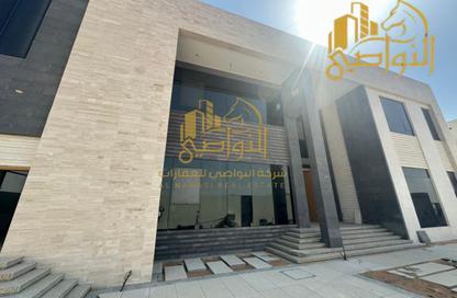 Villa - Studio - 7+ for rent in Al Ain Tower - Khalidiya Street - Al Khalidiya - Abu Dhabi