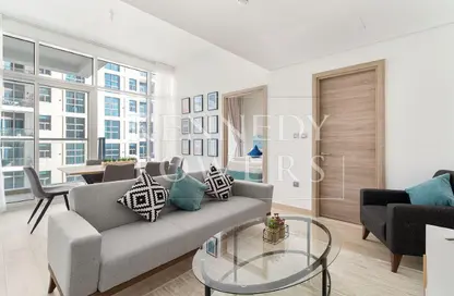 Apartment - 2 Bedrooms - 2 Bathrooms for rent in Studio One - Dubai Marina - Dubai