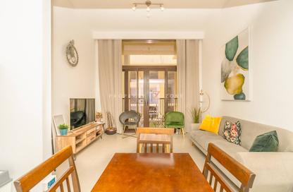 Apartment - 1 Bedroom - 1 Bathroom for rent in Warda Apartments 1 - Warda Apartments - Town Square - Dubai Apartment - 1 Bedroom - 1 Bathroom for rent in Warda Apartments 1 - Warda Apartments - Town Square - Dubai
