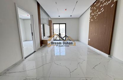 Apartment - 1 - 2 for rent in Al Warsan 4 - Al Warsan - Dubai