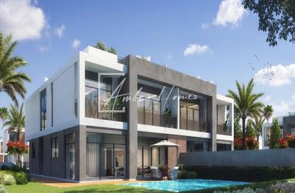 Townhouse - 3 - 4 for sale in South Bay 3 - South Bay - Residential District - Dubai South (Dubai World Central) - Dubai