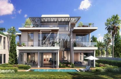 Townhouse - 3 - 4 for sale in South Bay 3 - South Bay - Residential District - Dubai South (Dubai World Central) - Dubai