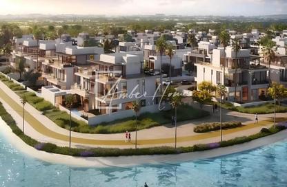 Townhouse - 3 - 4 for sale in South Bay 3 - South Bay - Residential District - Dubai South (Dubai World Central) - Dubai