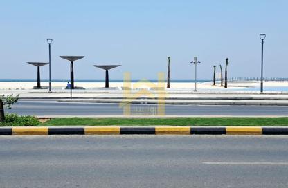 Land - Studio for rent in Ajman Corniche Residences - Ajman Corniche Road - Ajman