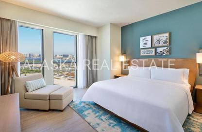 Hotel  and  Hotel Apartment - Studio - 1 Bathroom for rent in Element By Westin - Al Jaddaf - Dubai