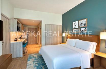 Hotel  and  Hotel Apartment - Studio - 1 Bathroom for rent in Element By Westin - Al Jaddaf - Dubai
