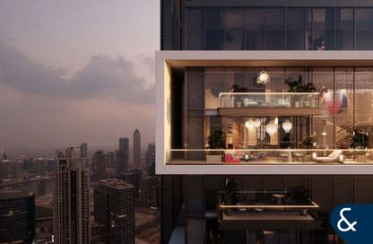 Apartment - 2 Bedrooms - 3 Bathrooms for sale in 25Hours Heimat - Downtown Dubai - Dubai Apartment - 2 Bedrooms - 3 Bathrooms for sale in 25Hours Heimat - Downtown Dubai - Dubai