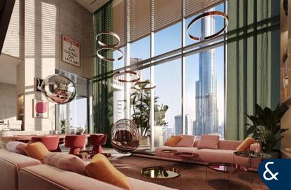 Apartment - 2 Bedrooms - 3 Bathrooms for sale in 25Hours Heimat - Downtown Dubai - Dubai Apartment - 2 Bedrooms - 3 Bathrooms for sale in 25Hours Heimat - Downtown Dubai - Dubai
