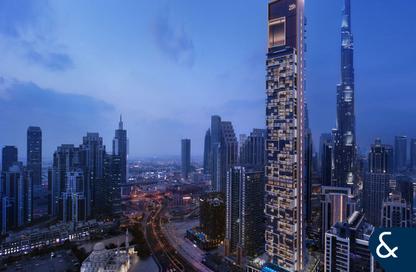 Apartment - 2 Bedrooms - 3 Bathrooms for sale in 25Hours Heimat - Downtown Dubai - Dubai Apartment - 2 Bedrooms - 3 Bathrooms for sale in 25Hours Heimat - Downtown Dubai - Dubai