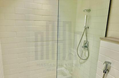 Apartment - Studio - 1 for rent in The Gate 2 at Aljada - Aljada - Sharjah