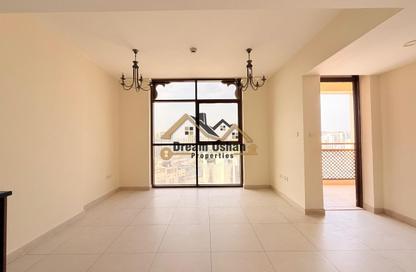 Apartment - 2 Bedrooms - 3 Bathrooms for rent in Rose Building - Al Jaddaf - Dubai