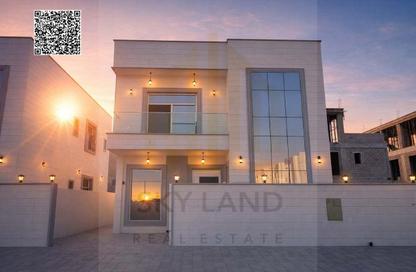 Villa - 5 Bedrooms - 7 Bathrooms for sale in Al Zaheya Gardens - Al Zahya - Ajman