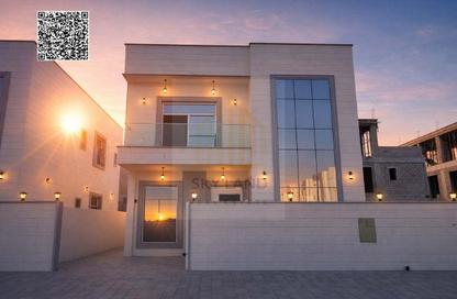 Villa - 5 - 7 for sale in Al Zaheya Gardens - Al Zahya - Ajman Villa - 5 - 7 for sale in Al Zaheya Gardens - Al Zahya - Ajman