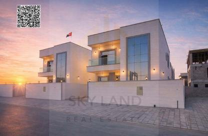 Villa - 5 Bedrooms - 7 Bathrooms for sale in Al Zaheya Gardens - Al Zahya - Ajman