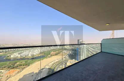 Apartment - 1 Bedroom - 1 Bathroom for rent in Golf Gate - Damac Hills - Dubai