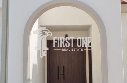 Villa - 4 Bedrooms - 5 Bathrooms for rent in Fay Alreeman - Al Shamkha - Abu Dhabi