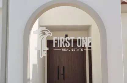 Villa - 4 Bedrooms - 5 Bathrooms for rent in Fay Alreeman - Al Shamkha - Abu Dhabi