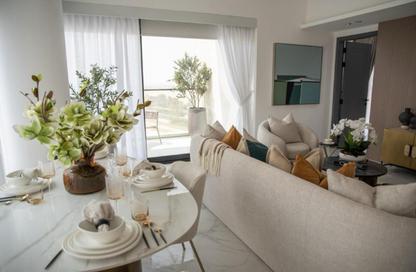 Apartment - Studio - 1 Bathroom for sale in Glam Residence - Al Zorah - Ajman