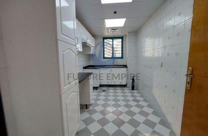 Office Space - Studio - 2 Bathrooms for rent in Saeed Tower 1 - Saeed Towers - Sheikh Zayed Road - Dubai