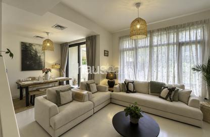 Villa - 3 - 3 for rent in Mira Oasis 2 - Mira Oasis - Reem - Dubai