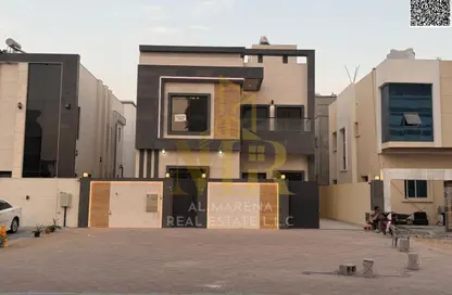 فيلا - 4 غرف نوم - 6 حمامات للبيع في الحليو 2 - الحليو - عجمان