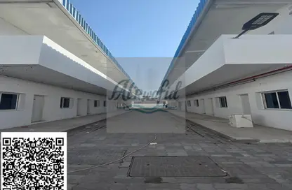 سكن عمال - استوديو للايجار في الجرف الصناعية 3 - الجرف الصناعية - عجمان