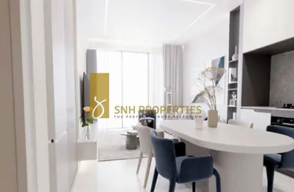 Apartment - Studio - 1 Bathroom for sale in Samana Mykonos Signature - Arjan - Dubai