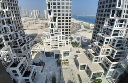 Apartment - Studio - 1 Bathroom for sale in Pixel - Makers District - Al Reem Island - Abu Dhabi