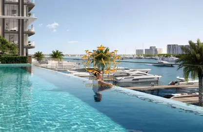 Apartment - 1 Bedroom - 2 Bathrooms for sale in Baystar by Vida - Mina Rashid - Dubai