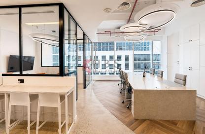 Office Space - Studio for rent in Bayswater - Business Bay - Dubai