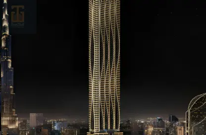 شقة - 2 غرف نوم - 2 حمامات للبيع في الخليج التجاري - دبي