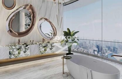 Apartment - 2 - 3 for sale in Canal Crown 2 - Canal Crown - Business Bay - Dubai