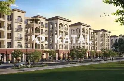 شقة - 1 حمام للبيع في بلوم ليفينج - مدينة زايد (مدينة خليفة ج) - مدينة خليفة - أبوظبي