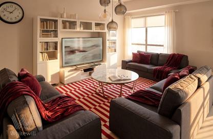 Apartment - 2 Bedrooms - 2 Bathrooms for rent in Rimal 1 - Rimal - Jumeirah Beach Residence - Dubai Apartment - 2 Bedrooms - 2 Bathrooms for rent in Rimal 1 - Rimal - Jumeirah Beach Residence - Dubai