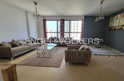 Apartment - 3 Bedrooms - 4 Bathrooms for sale in Murjan 1 - Murjan - Jumeirah Beach Residence - Dubai
