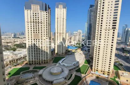Apartment - 3 Bedrooms - 4 Bathrooms for sale in Murjan 1 - Murjan - Jumeirah Beach Residence - Dubai