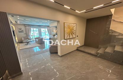 Townhouse - 2 - 3 for sale in Mediterranean Townhouse - District 5 - Jumeirah Village Triangle - Dubai