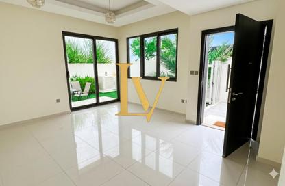 Townhouse - 3 Bedrooms - 4 Bathrooms for rent in Juniper - Damac Hills 2 - Dubai