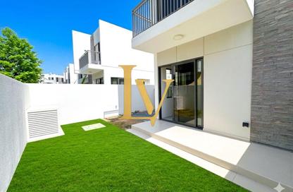 Townhouse - 3 Bedrooms - 4 Bathrooms for rent in Juniper - Damac Hills 2 - Dubai