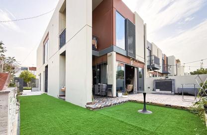 Townhouse - 4 Bedrooms - 5 Bathrooms for sale in Cherrywoods - Dubai Land - Dubai Townhouse - 4 Bedrooms - 5 Bathrooms for sale in Cherrywoods - Dubai Land - Dubai