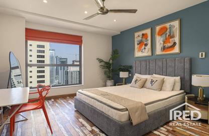 Apartment - 3 - 4 for sale in Murjan 1 - Murjan - Jumeirah Beach Residence - Dubai
