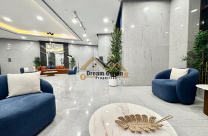 Apartment - 2 Bedrooms - 3 Bathrooms for rent in Ayedh Tower - Al Jaddaf - Dubai