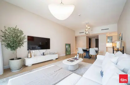 Apartment - 2 Bedrooms - 3 Bathrooms for rent in BLVD Heights Tower 1 - BLVD Heights - Downtown Dubai - Dubai