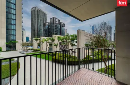 Apartment - 2 Bedrooms - 3 Bathrooms for rent in BLVD Heights Tower 1 - BLVD Heights - Downtown Dubai - Dubai