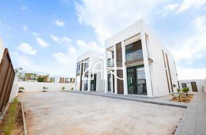 Villa - 5 Bedrooms - 7+ Bathrooms for sale in Nad Al Dhabi - Al Jubail Island - Abu Dhabi