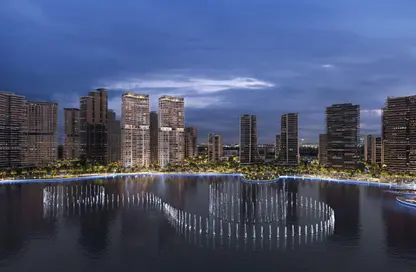 Apartment - 2 Bedrooms - 2 Bathrooms for sale in Artistry One Residences - Dubai Design District - Dubai