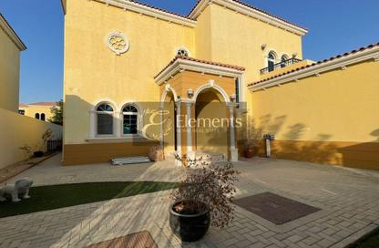 Villa - 3 Bedrooms - 5 Bathrooms for rent in Legacy Small - Legacy - Jumeirah Park - Dubai