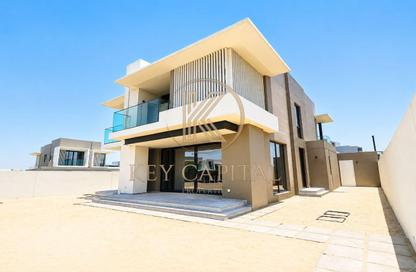 Villa - 4 Bedrooms - 5 Bathrooms for rent in Jebel Ali Village Villas - Jebel Ali Village - Jebel Ali - Dubai