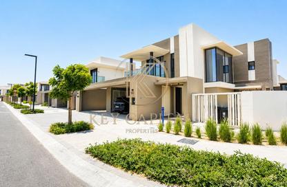 Villa - 4 Bedrooms - 5 Bathrooms for rent in Jebel Ali Village Villas - Jebel Ali Village - Jebel Ali - Dubai